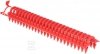 Klips 3D na rurę 14-17mm ładunek czerwony FBMACLI117P40000